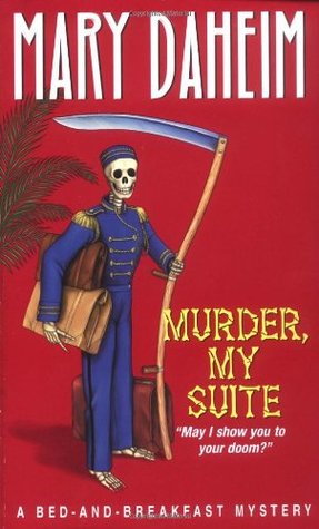 Murder, My Suite (Bed-and-Breakfast Mysteries, #8)
