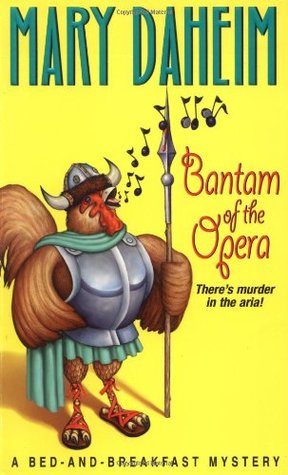 Bantam of the Opera (Bed-and-Breakfast Mysteries, #5)