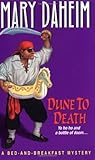 Dune to Death (Bed-and-Breakfast, #4)