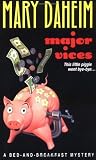 Major Vices (Bed-and-Breakfast Mysteries, #7) Major Vices (Bed-and-Breakfast Mysteries, #7)