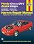 Honda Civic, CR-V & Acura Integra 1994 thru 2001 Haynes Repai... by Larry Warren
