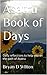 Asatru Book of Days by Bryan Wilton