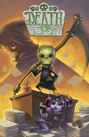 Death Jr., Vol. 2 (Paperback)