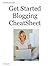Get Started Blogging CheatSheet