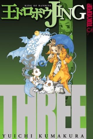 Jing: King of Bandits, Volume 3