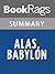 Summary & Study Guide Alas, Babylon by Pat Frank