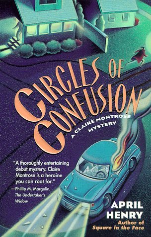Circles of Confusion (Claire Montrose, #1)