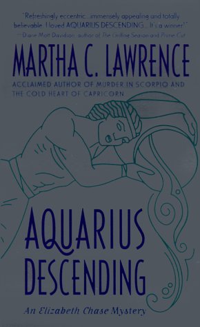 Aquarius Descending (Elizabeth Chase, #3)