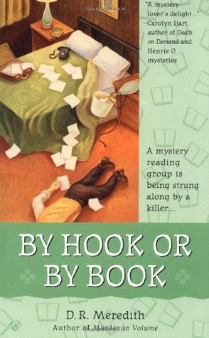 By Hook or By Book (Megan Clark, #2)