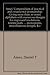 Ames' Compendium of practical and ornamental penmanship: Giving more than 20 entire alphabets with numerous designs for engrossed resolutions, ... monograms, miscellaneous designs, &c