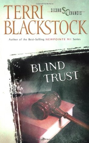 Blind Trust (Second Chances, #3)