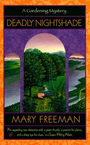 Deadly Nightshade (Gardening Mystery, #2)