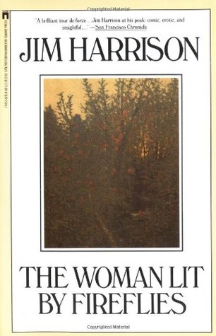 The Woman Lit By Fireflies (Paperback)