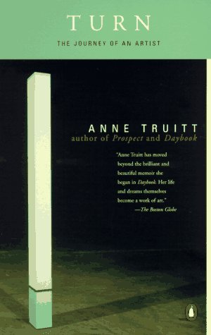 Turn: The Journal of an Artist (Paperback)