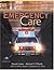 Emergency Care by Daniel J. Limmer