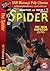 Spider #17 February 1935 by Radio Archives