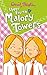 Upper Fourth at Malory Towers by Enid Blyton