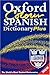 Oxford Colour Spanish Dicti...