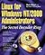 Linux for Windows Nt/2000 Administrators: The Secret Decoder Ring