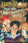 Barry Trotter and the Unauthorized Parody