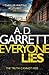 Everyone Lies (DCI Kate Simms & Professor Nick Fennimore, #1)
