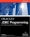 Oracle 9i JDBC Programming Oracle 9i JDBC Programming