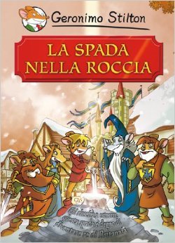 La Spada Nella Roccia (Hardcover)