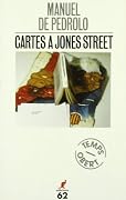 Cartes a Jones Street