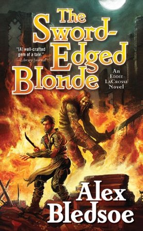 The Sword-Edged Blonde
