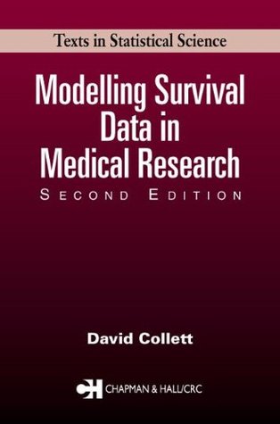 Modelling Survival Data in Medical Research (Texts in Statistical Science)