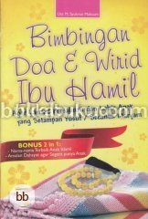 Bimbingan Doa dan Wirid Ibu Hamil