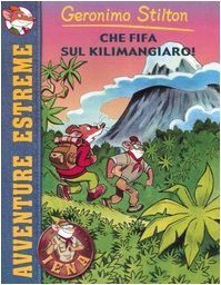 Che Fifa Sul Kilimangiaro!