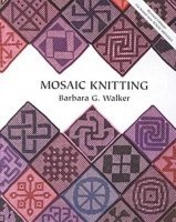 Mosaic Knitting (Hardcover)
