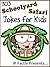 303 Schoolyard Safari Jokes for Kids: A Joke Book 3-Pack (School, Bird and Creepy Crawly Joke Books for Kids)