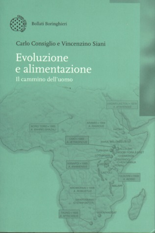 Evoluzione e alimentazione. Il cammino dell'uomo (Paperback)