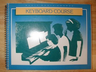 Keyboard Course (Spiral-bound)