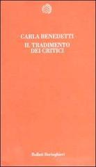 Il tradimento dei critici