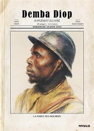 Demba Diop - La force des rochers (Hardcover)