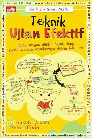 Tools for study skill - Teknik Ujian Efektif