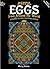 Artful Eggs from Around the World Stained Glass Coloring Book (Dover Design Stained Glass Coloring Book)