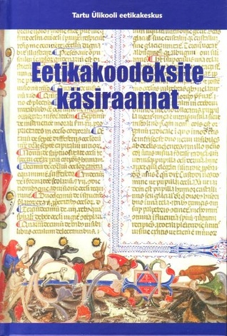 Eetikakoodeksite käsiraamat