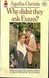 Why didn't they ask Evans?
