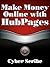 Make Money Online with HubPages