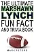 The Ultimate Marshawn Lynch Fun Fact And Trivia Book by Mark Peters