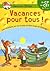 Vacances Pour Tous ! Du Cp Au Ce1