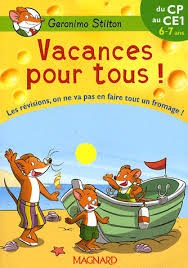 Vacances Pour Tous ! Du Cp Au Ce1