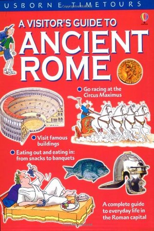 A Visitor's Guide to Ancient Rome (Paperback)