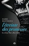 L'étreinte des promesses by Sadie Matthews