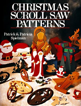 Christmas Scroll Saw Patterns (Paperback)