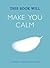 This Book Will Make You Calm